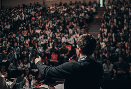 Top tips for effective public speaking