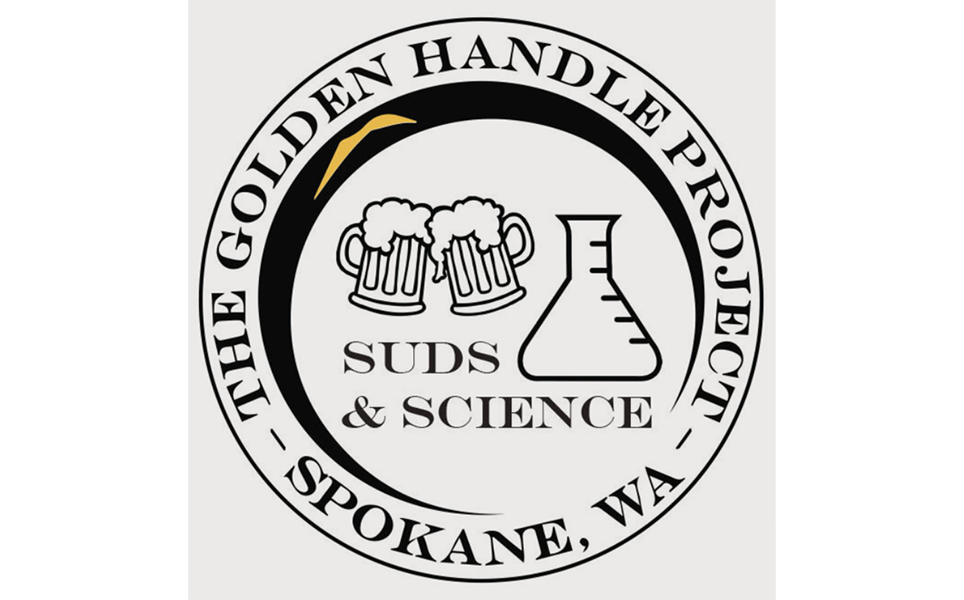 The Golden Handle Project hosts a seminar series called Suds & Science.