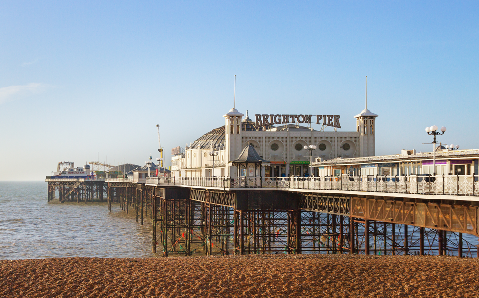 Brighton Pier