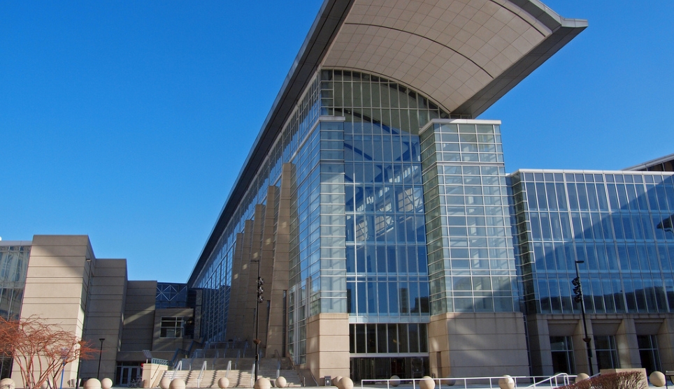 McCormick Place Convention Centre