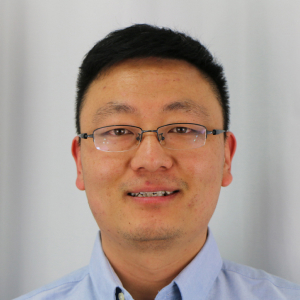 Guofeng (Gil) Qiao, PhD / General Manager, AP