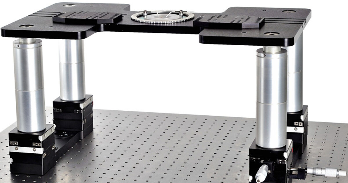 Plates Inverted Position Scientifica Inverted Movable Top Plate (IMTP) | Scientifica
