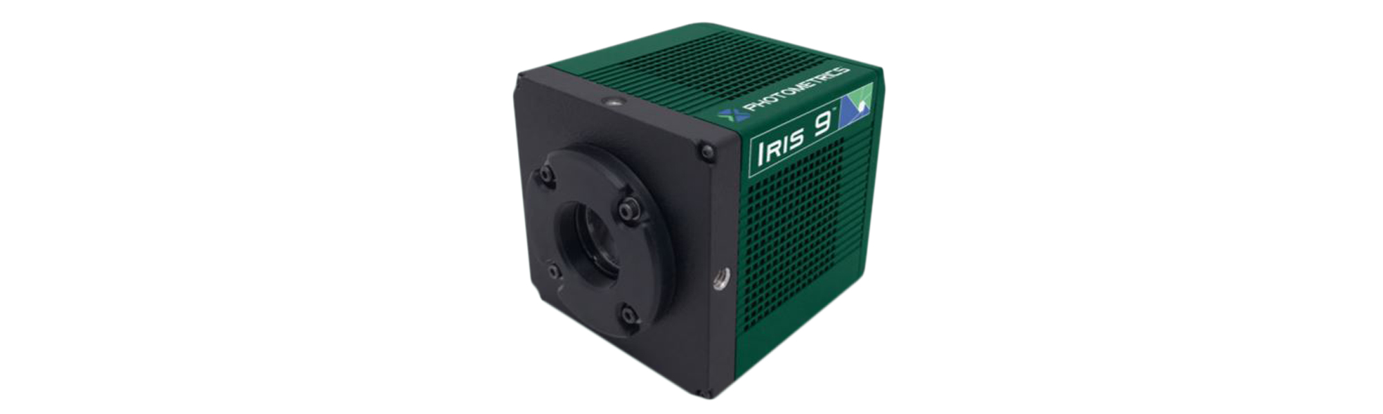 Photometrics Iris 9™ Scientific CMOS Camera