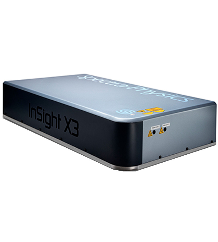 SpectraPhysics InSight X3