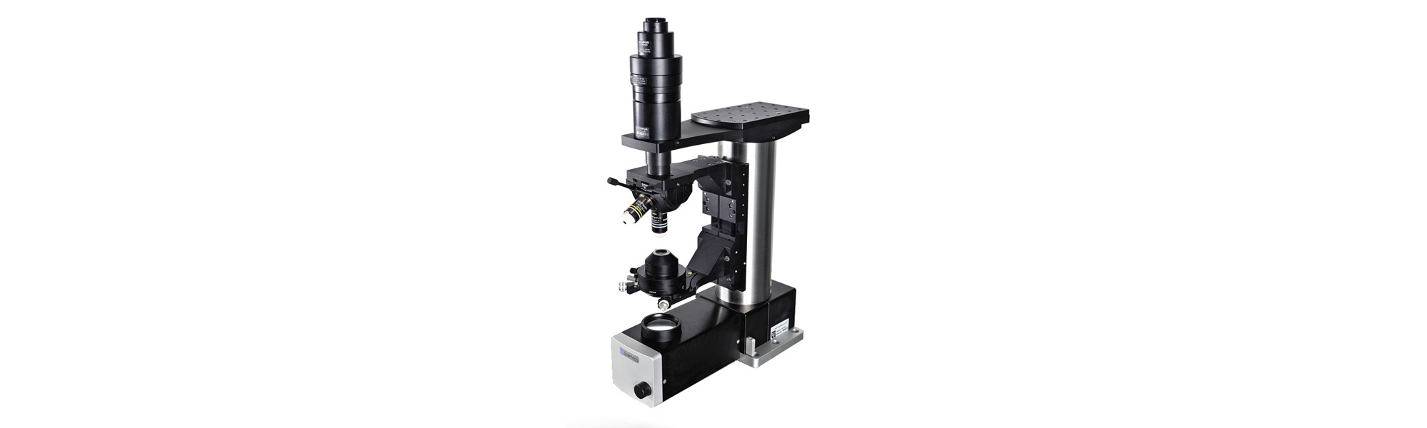 Microscopes for multiphoton imaging and electrophysiology