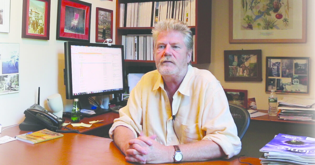 Scientifica Meets - Dr David Stewart | Scientifica