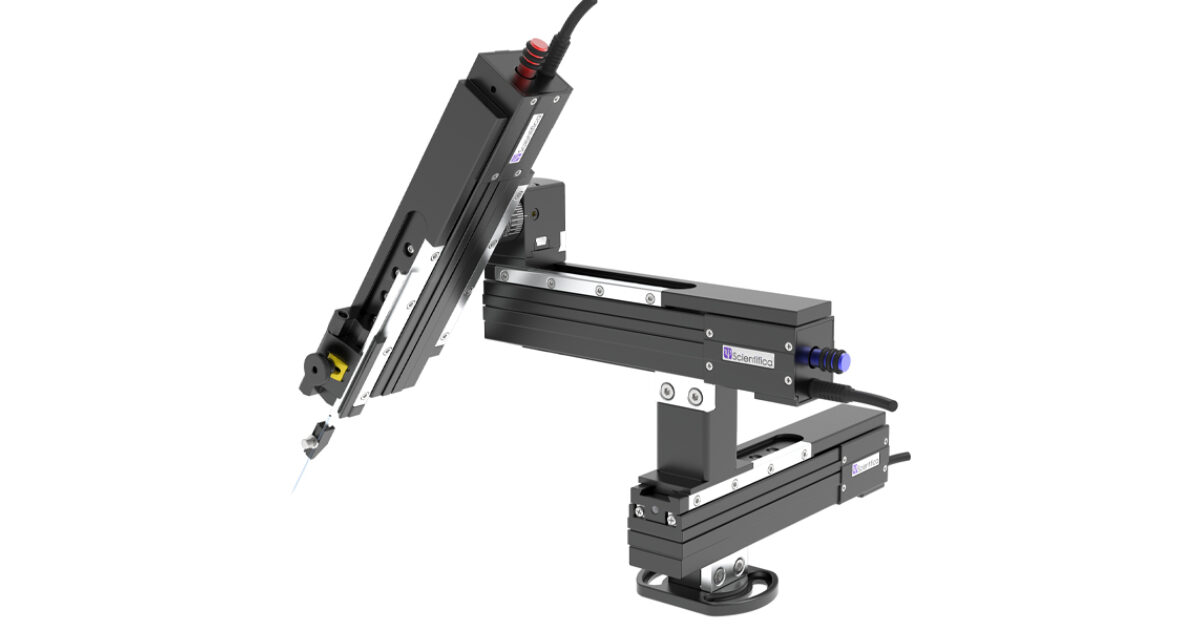 Scientifica Rotation Kit for IVM Triple | Scientifica