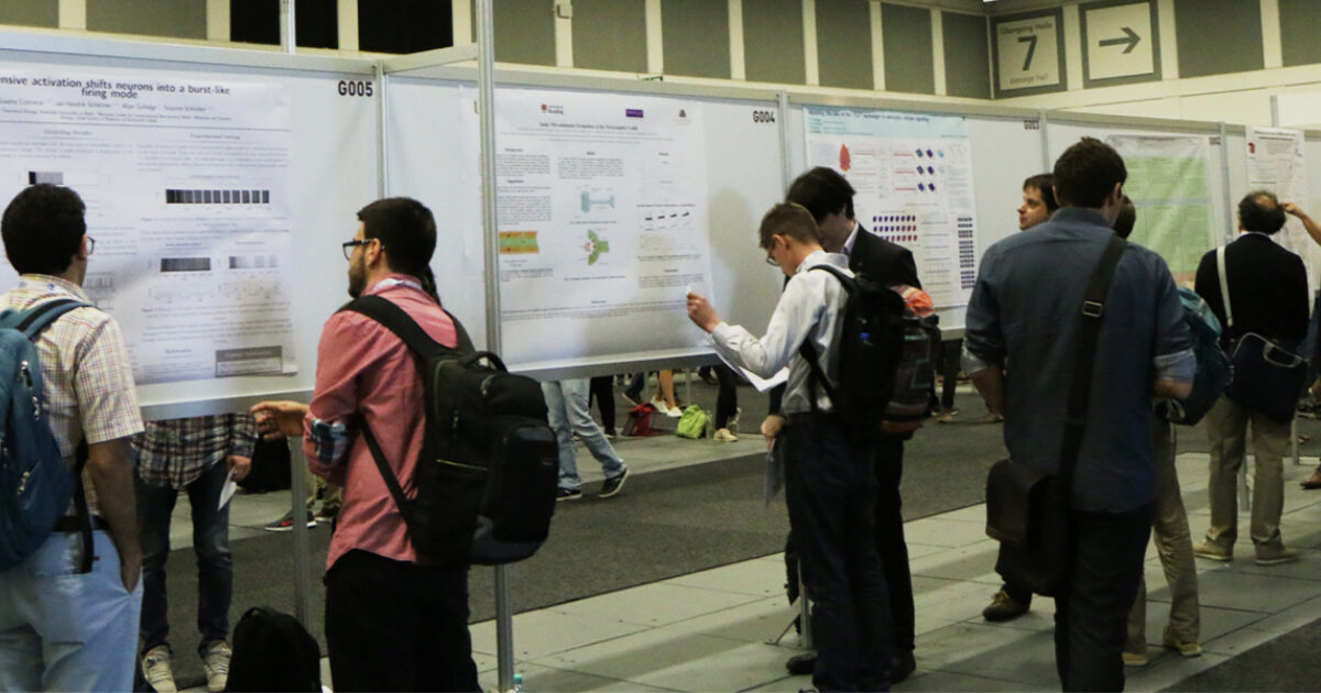 Less is more: Advice for keeping your poster concise | Scientifica